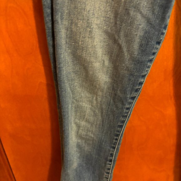 Gap 1969 True Skinny Jeans‎ Size 27r - Picture 9 of 16